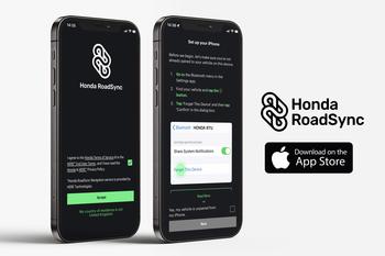 Honda RoadSync