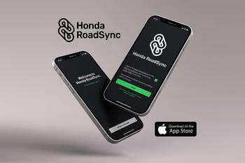 Honda RoadSync
