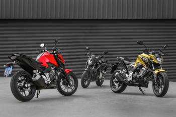 Honda CB 300F Twister 2023: novo design, motor atualizado e a mesma confiabilidade