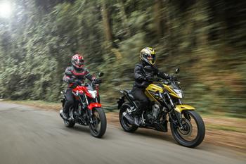 Honda CB 300F Twister 2023: novo design, motor atualizado e a mesma confiabilidade