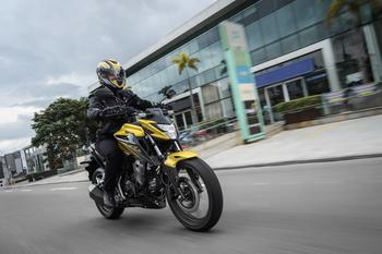Honda CB 300F Twister 2023: novo design, motor atualizado e a mesma confiabilidade