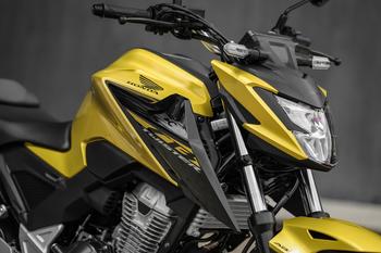 Honda CB 300F Twister 2023: novo design, motor atualizado e a mesma confiabilidade
