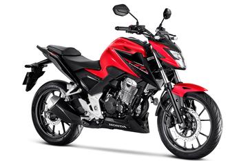 Honda CB 300F Twister 2023: novo design, motor atualizado e a mesma confiabilidade