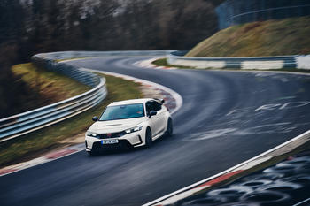 Civic Type R 2023