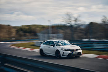 Civic Type R 2023