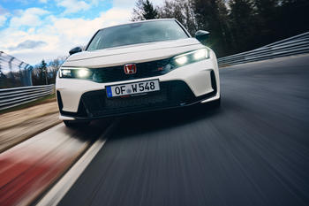 Civic Type R 2023