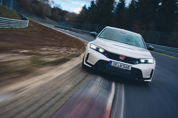 Civic Type R 2023