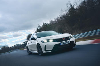 Civic Type R 2023