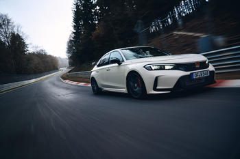 Civic Type R 2023