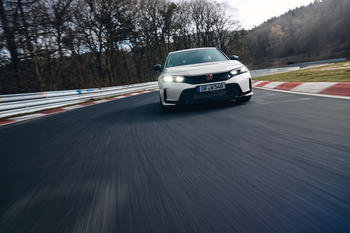 Civic Type R 2023