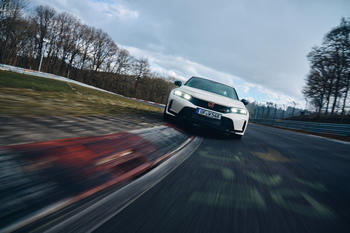 Civic Type R 2023