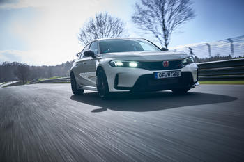 Civic Type R 2023