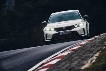 Civic Type R 2023