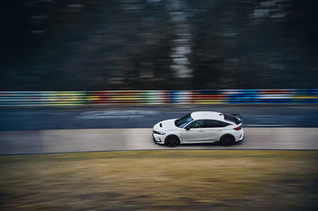 Civic Type R 2023