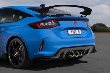 Civic Type R - Lançamento