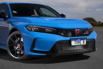 Civic Type R - Lançamento