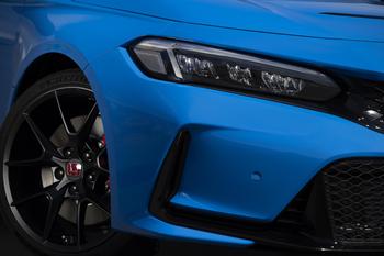 Civic Type R - Lançamento