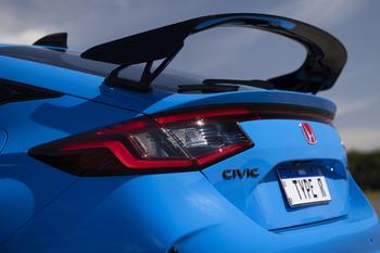 Civic Type R - Lançamento