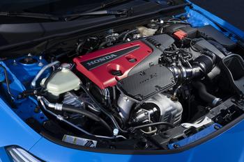 Civic Type R - Lançamento