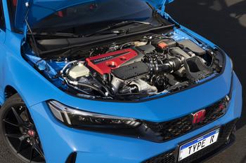 Civic Type R - Lançamento
