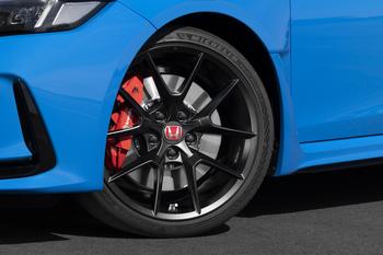 Civic Type R - Lançamento