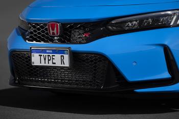 Civic Type R - Lançamento