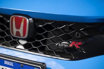 Civic Type R - Lançamento