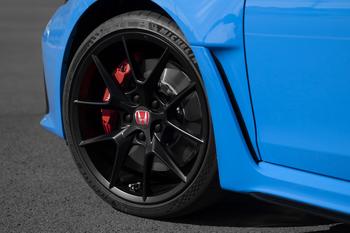 Civic Type R - Lançamento