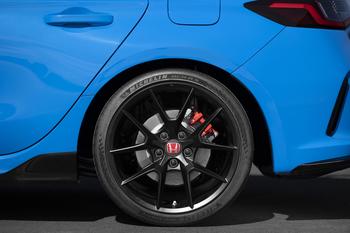 Civic Type R - Lançamento