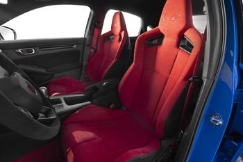 Civic Type R - Lançamento