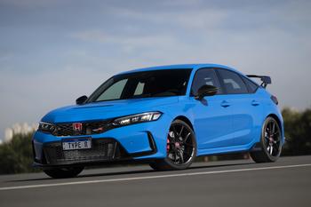 Civic Type R - Lançamento