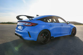 Civic Type R - Lançamento