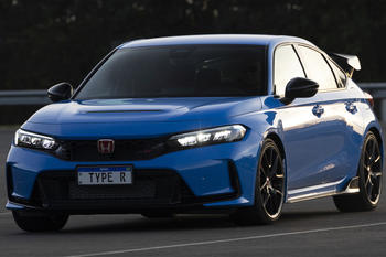 Civic Type R - Lançamento