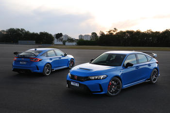 Civic Type R - Lançamento