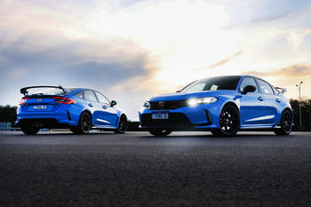 Civic Type R - Lançamento
