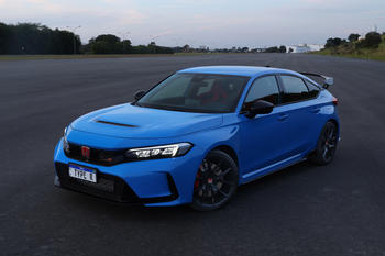 Civic Type R - Lançamento