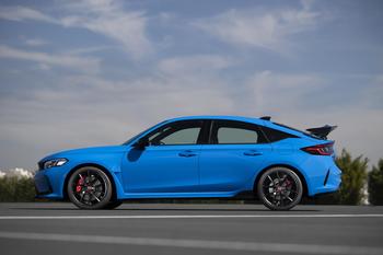 Civic Type R - Lançamento