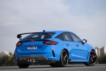 Civic Type R - Lançamento