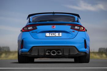 Civic Type R - Lançamento