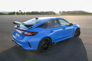 Civic Type R - Lançamento