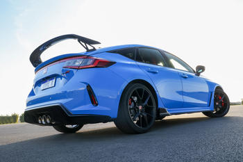 Civic Type R - Lançamento