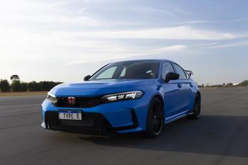 Civic Type R - Lançamento