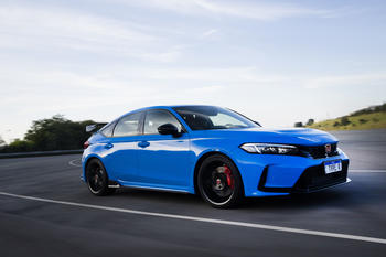 Civic Type R - Lançamento