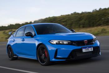 Civic Type R - Lançamento