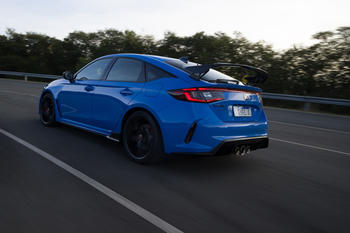 Civic Type R - Lançamento
