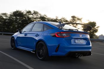 Civic Type R - Lançamento