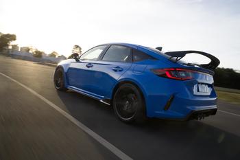 Civic Type R - Lançamento