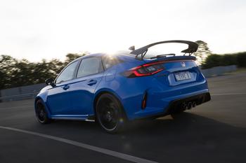 Civic Type R - Lançamento