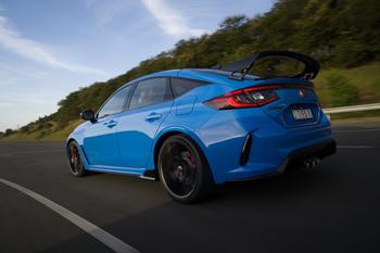 Civic Type R - Lançamento