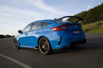 Civic Type R - Lançamento